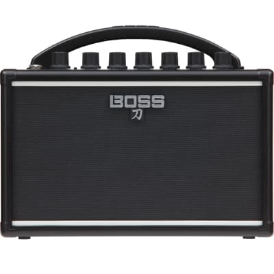 Boss KATANA-MINI 7W Portable Guitar Amplifier image 5