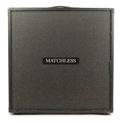 Matchless 4x12 Guitar Cabinet Owned by Gilby Clarke for sale