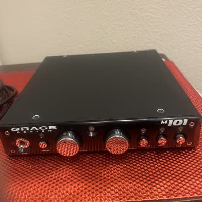 Grace Design m101 - Gearspace