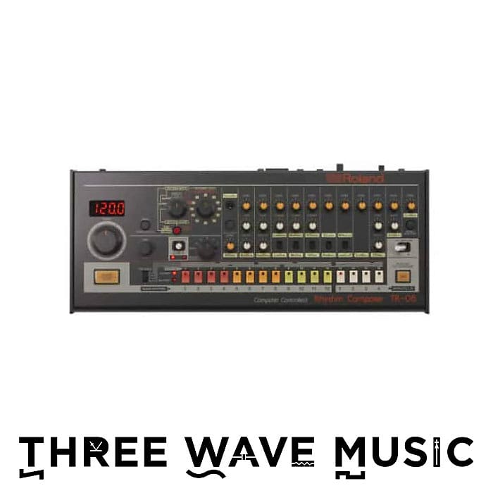 Roland Boutique Series TR-08 - Rhythm Composer [Three Wave Music] | Reverb