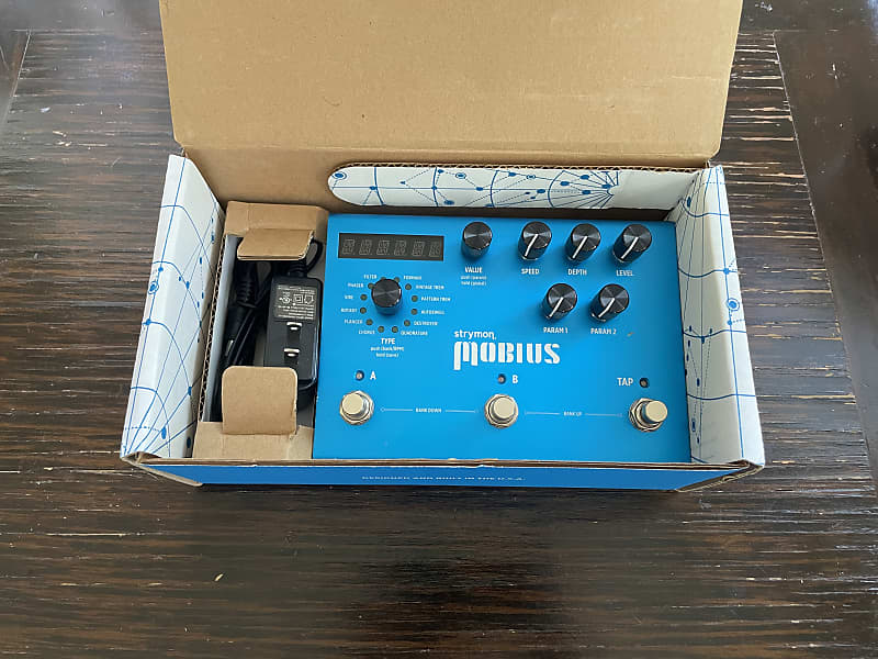 Strymon Mobius