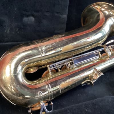 Selmer 1244 Tenor Saxophone image 4