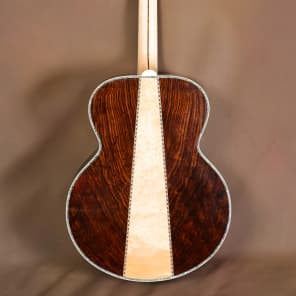 2016 Gibson SJ-200 Gallery Custom Vine Acoustic Guitar J-200 image 4
