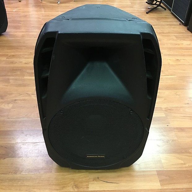 American Audio KPOW 15A Active Monitor Reverb