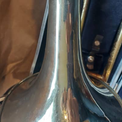 Bach TB300 Tenor Trombone, Made in USA, with case and mouthpiece image 15
