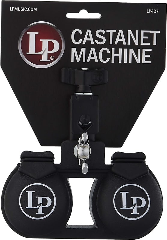 Latin Percussion LP427 Castanet Machine image 1