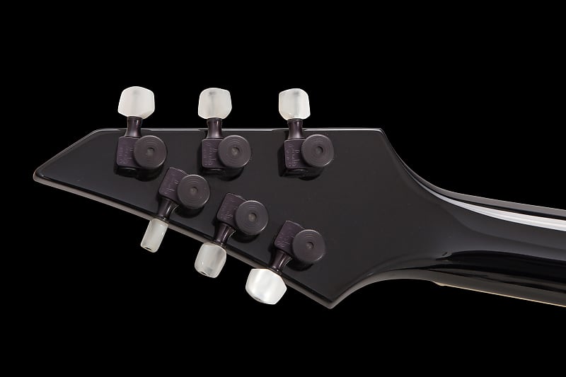 Jackson USA King V KV2T BGF - Black Ghost Flames | Reverb Jackson USA King V KV2T BGF - Black Ghost Flames | Reverb