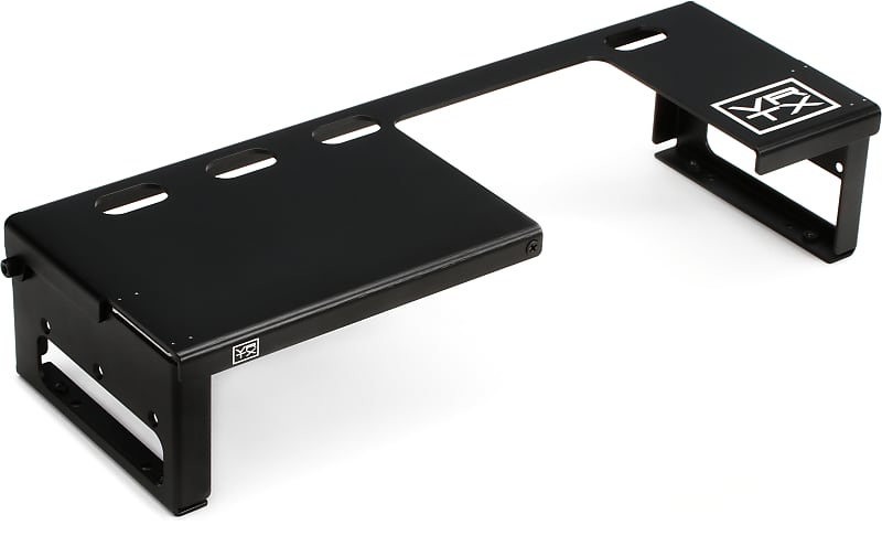 Vertex TL2 Hinged Riser (17" x 6" x 3.5") with 5.5" Cut Out for Wah, EXP, or Volume Pedals image 1