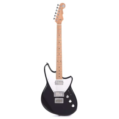 Reverend Billy Corgan Signature Z-One Electric Guitar (Midnight Black) image 2
