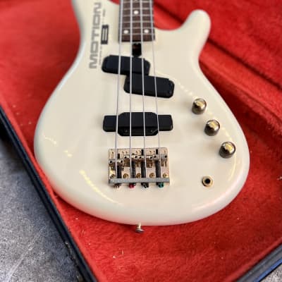 Yamaha Motion Bass MB-III 1987 - Pearl Jam Original Vintage | Reverb