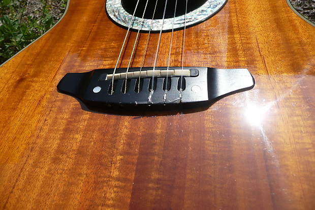 今季ブランド Morris Tornado 2000's Case Koa+Flight Hawaiian WT-808 ギター
