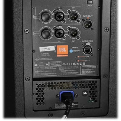 JBL SRX812P 12" 2000 Watt Powered Active 2-Way DJ PA Speaker or Monitor w/DSP image 7