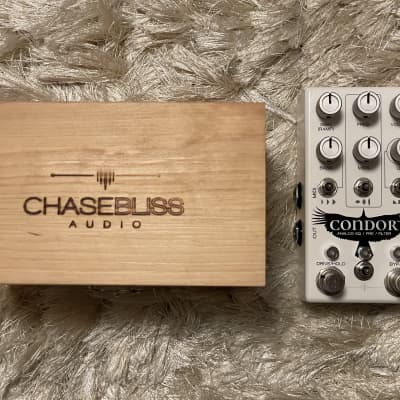 Reverb.com listing, price, conditions, and images for chase-bliss-audio-condor