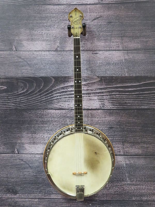 Kingston Tenor Banjo Banjo (Cleveland, OH) Reverb