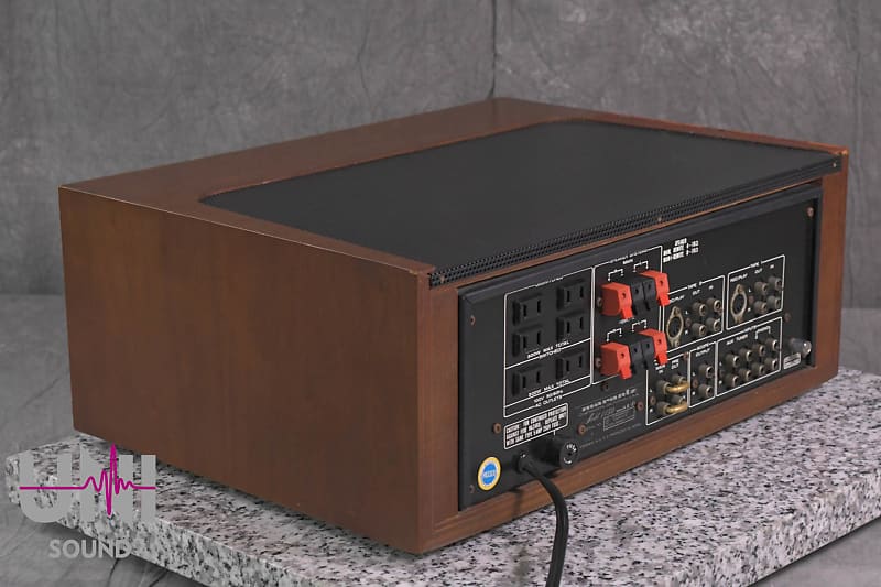 Marantz Model 1150 mark II コンソールステレオアンプ Marantz 1150 Stereo Console Amplifier | Integrated Amplifier