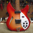 Rickenbacker 330 2023 - Fireglo - You will be the 1st Owner!  NOS, Never Retailed!