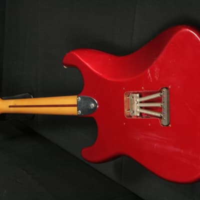 Tokai SS-60 1981 - Candy Apple Red imagen 6