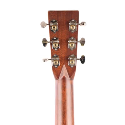 Martin Custom Shop Dreadnought 14-Fret 28 Style East Indian Rosewood Flower Headstock Inlay 2022 image 5