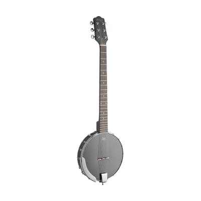 Stagg Open Back 6 String Banjo for sale