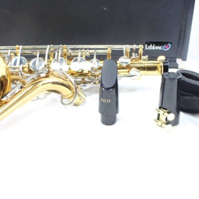 Leblanc Vito Alto saxophone image 2
