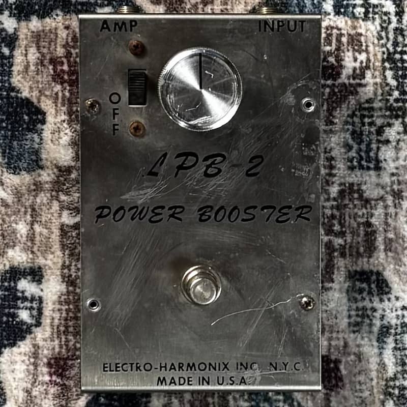 Electro-Harmonix LPB-2