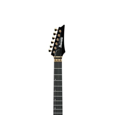 Used Ibanez RGA622XH Prestige RG Electric Guitar - Black image 8