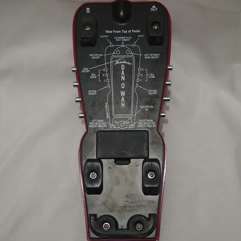 Danelectro Dan O Wah