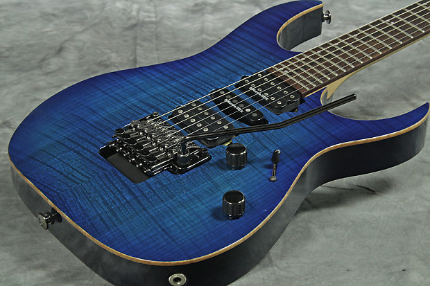ギター Ibanez RG2770 Ibanez RG2770Z 2011 SPB 19-315143910 | Reverb