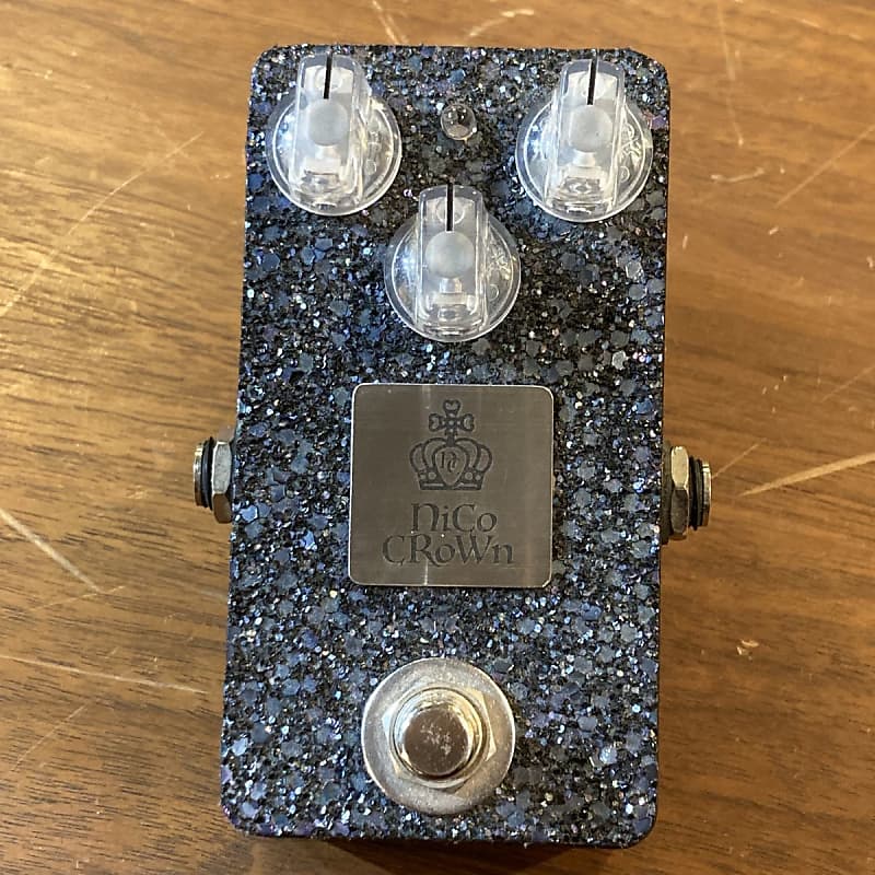 NICO CROWN Spangle Overdrive [09/29] | Reverb Canada