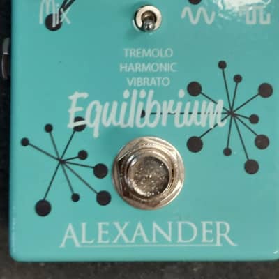 Reverb.com listing, price, conditions, and images for alexander-pedals-equilibrium