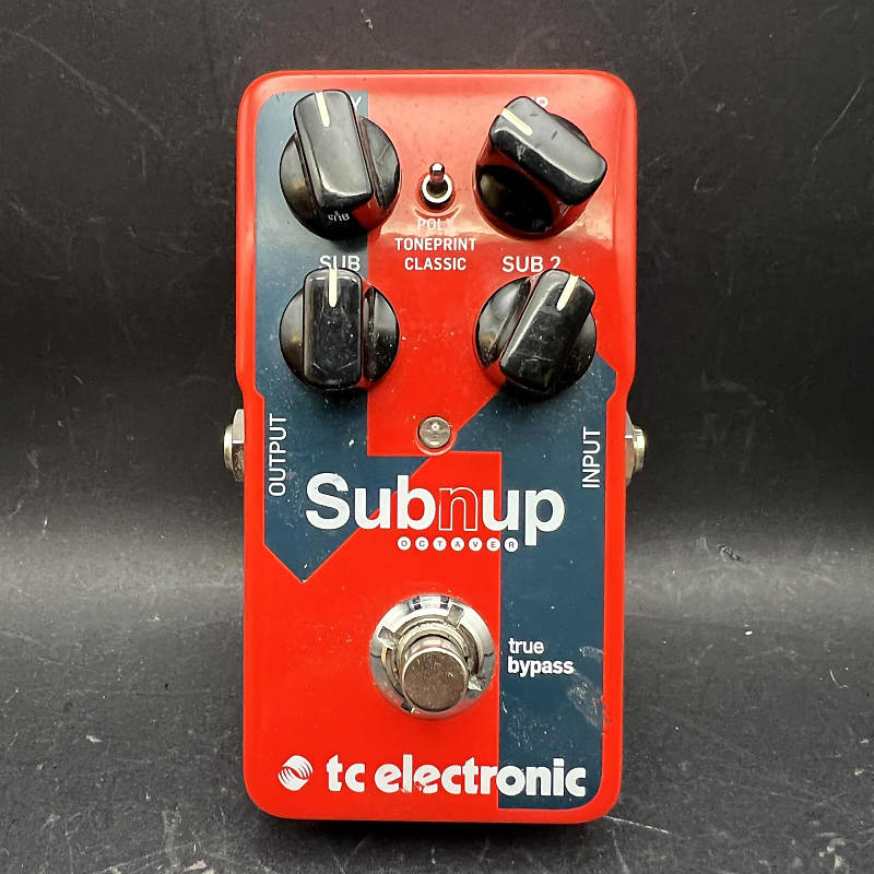 TC Electronic SUB N UP OCTAVER