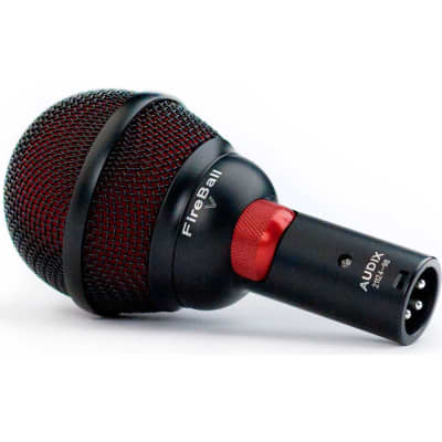 Audix Fireball-V Dynamic Harmonic Microphone image 4