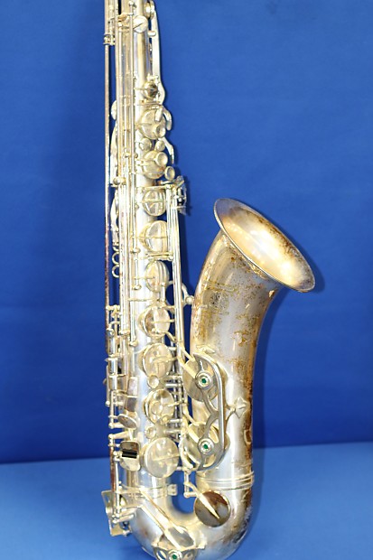 Orpheo Steve Goodson Model 60s-70s Brass image 1