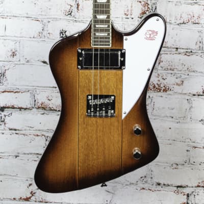 Epiphone Mandobird IV 4 String Electric Mandolin Thunderbird