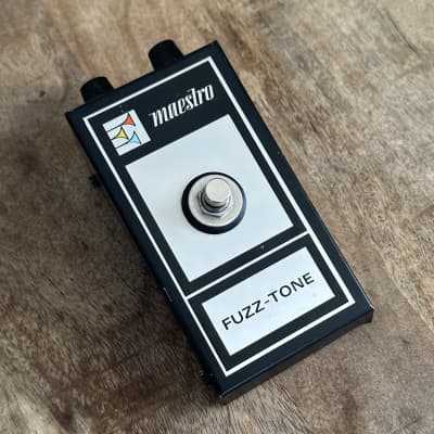 Legendary guitar effects: The Maestro Fuzz-Tone FZ-1, FZ-1A