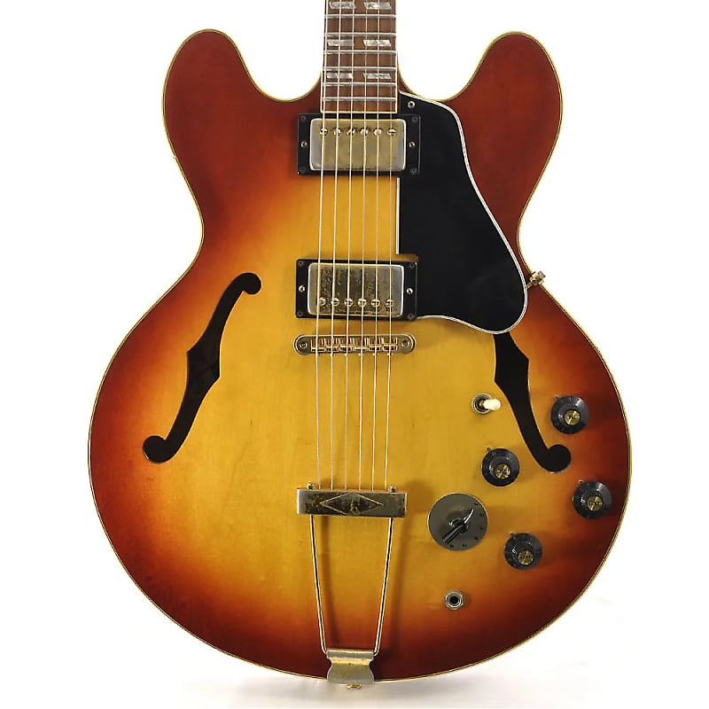 Gibson ES-345TD 1970 - 1982 image 3