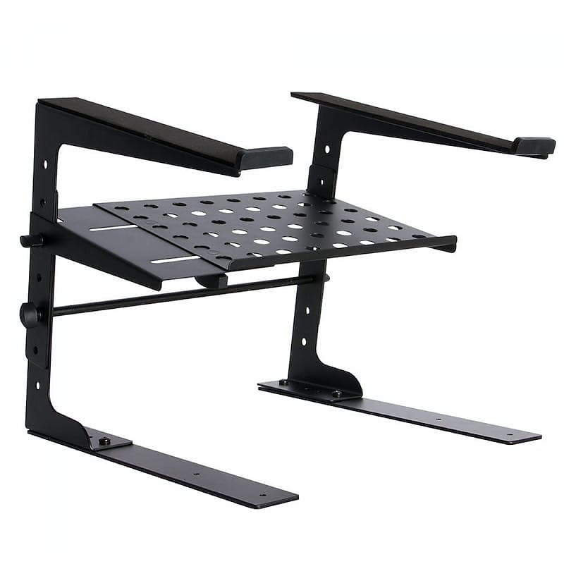 On-Stage LPT6000 Laptop Computer Stand for Workstations image 1