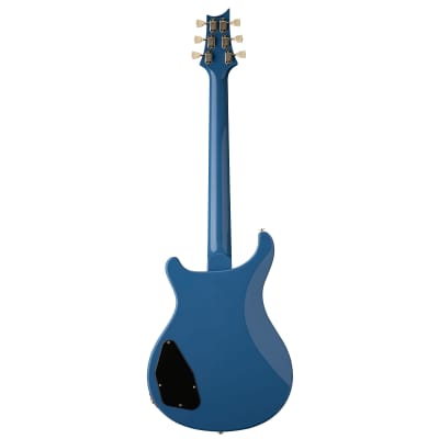 PRS S2 McCarty 594 Thinline Mahi Blue - Custom Electric Guitar image 2