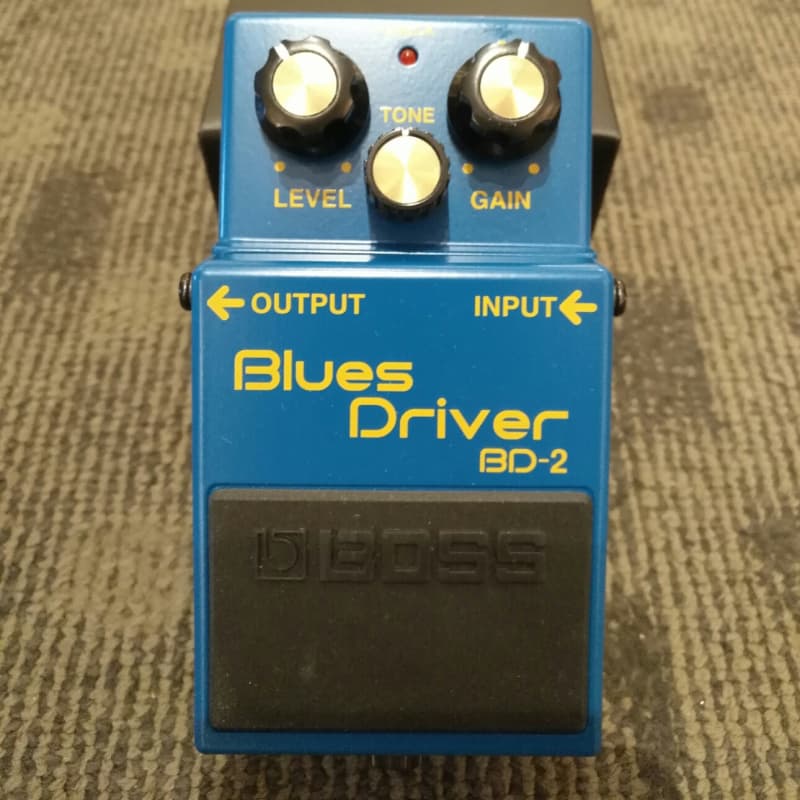 BOSS BD-2 Blues Driver [SN A4M 2982] (04/12) | Reverb Canada
