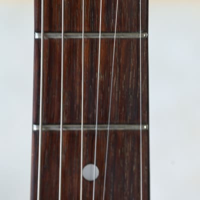 Squier Stratocaster HSS Floyd Rose (Made in Korea) 1989 - Gunmetal (Refin) image 7