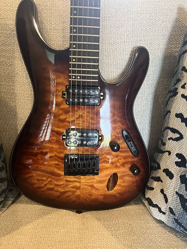 Ibanez S621QM Standard | Reverb Canada