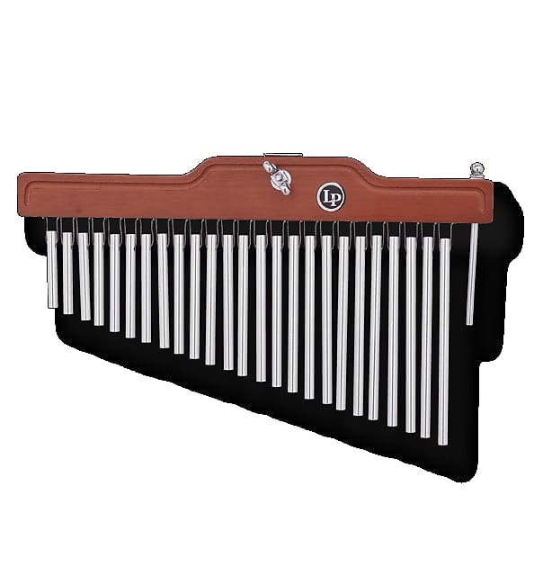 Latin Percussion LP LP449 Aluminum Alloy Bar Chimes Studio Series Single Row 25 Bars image 1