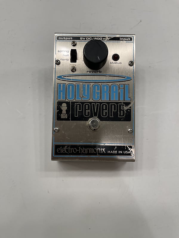 Electro-Harmonix Holy Grail