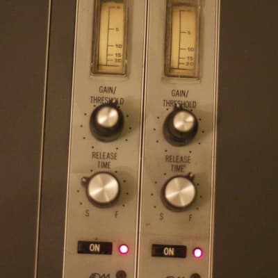 *Rare Vintage ADM 12 Channel Recording Console/Side Car/Mixing Desk (api, quad eight, langevin,neve) image 7