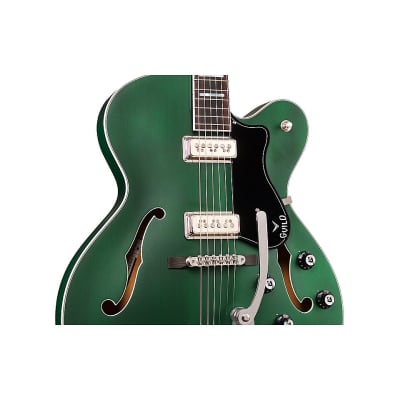 Guild X-175 Manhattan Special Fjord Green image 4
