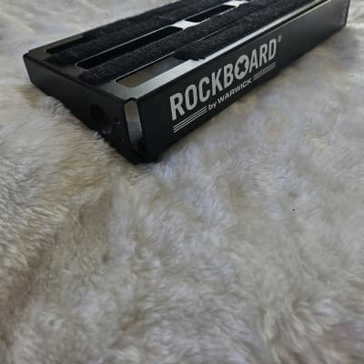 Warwick Rockboard Duo - Black image 4