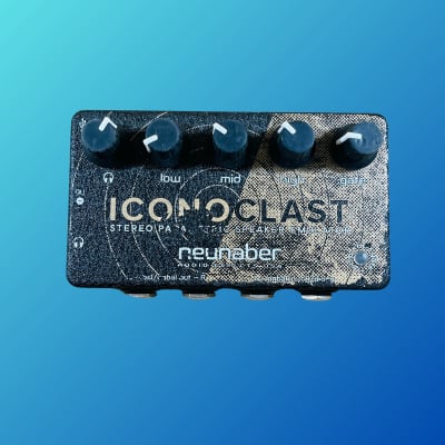 Reverb.com listing, price, conditions, and images for neunaber-audio-iconoclast