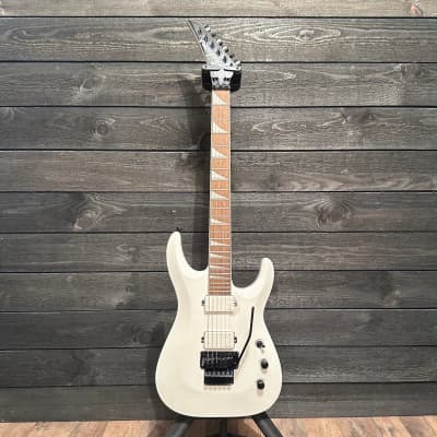 Jackson DK DKAR-M EXTR Fishman Fluence Electric Guitar - White image 10