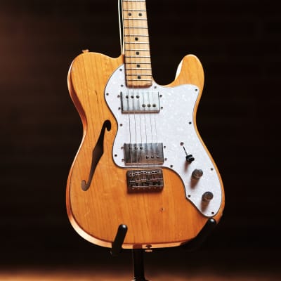 1975 Fender Telecaster Thinline [*Demo Video!] image 3