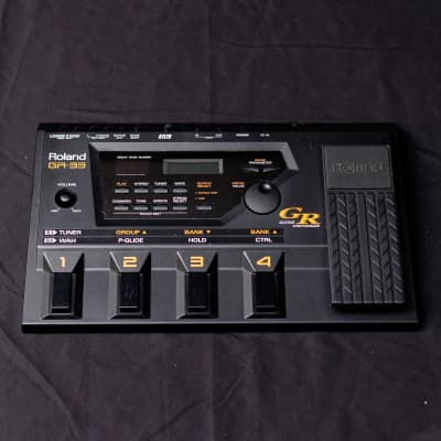 Roland GR-33 2000 - 2004 - Black